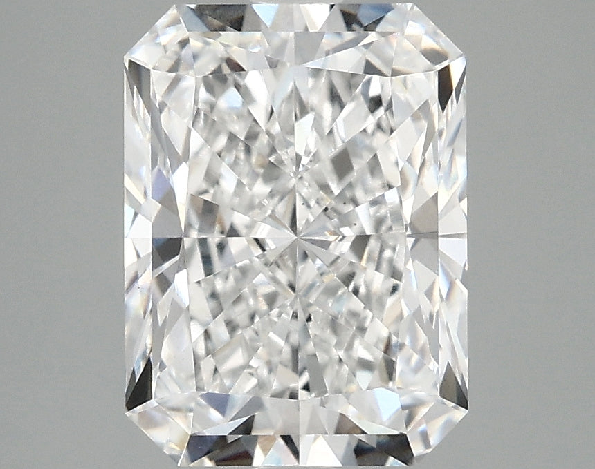 3.08 ct RAD Lab-Grown Diamond · E / VVS2 · IGI