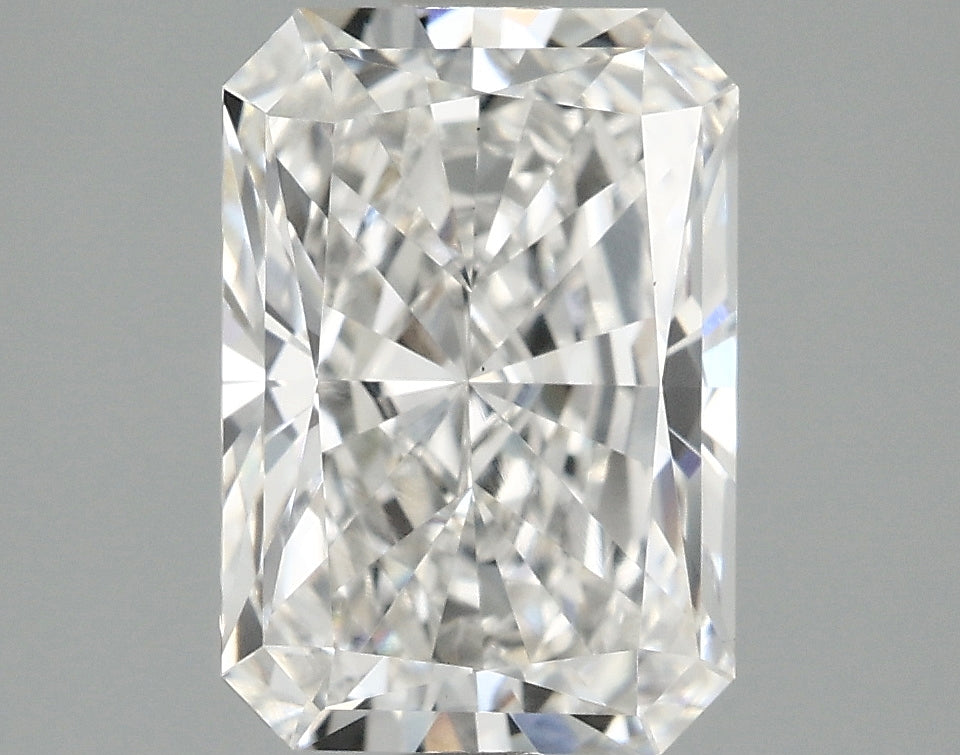 1.97 ct RAD Lab-Grown Diamond · F / VS1 · IGI