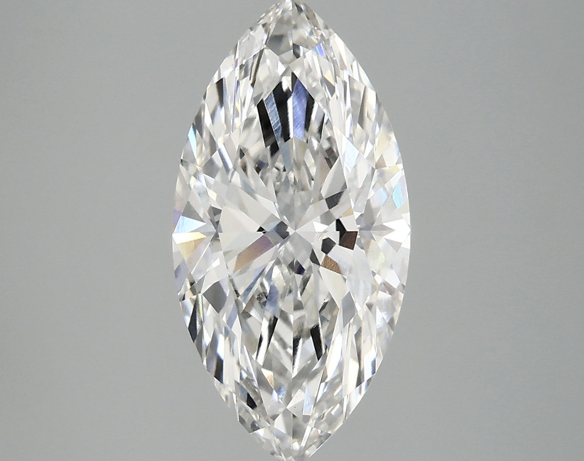 2.99 ct MQ Lab-Grown Diamond · F / VS1 · IGI