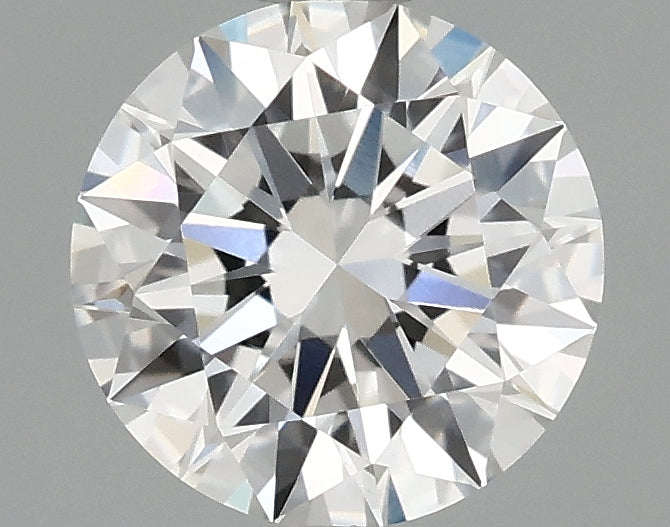 1.01 ct Round Lab-Grown Diamond · F / VS1 · IGI