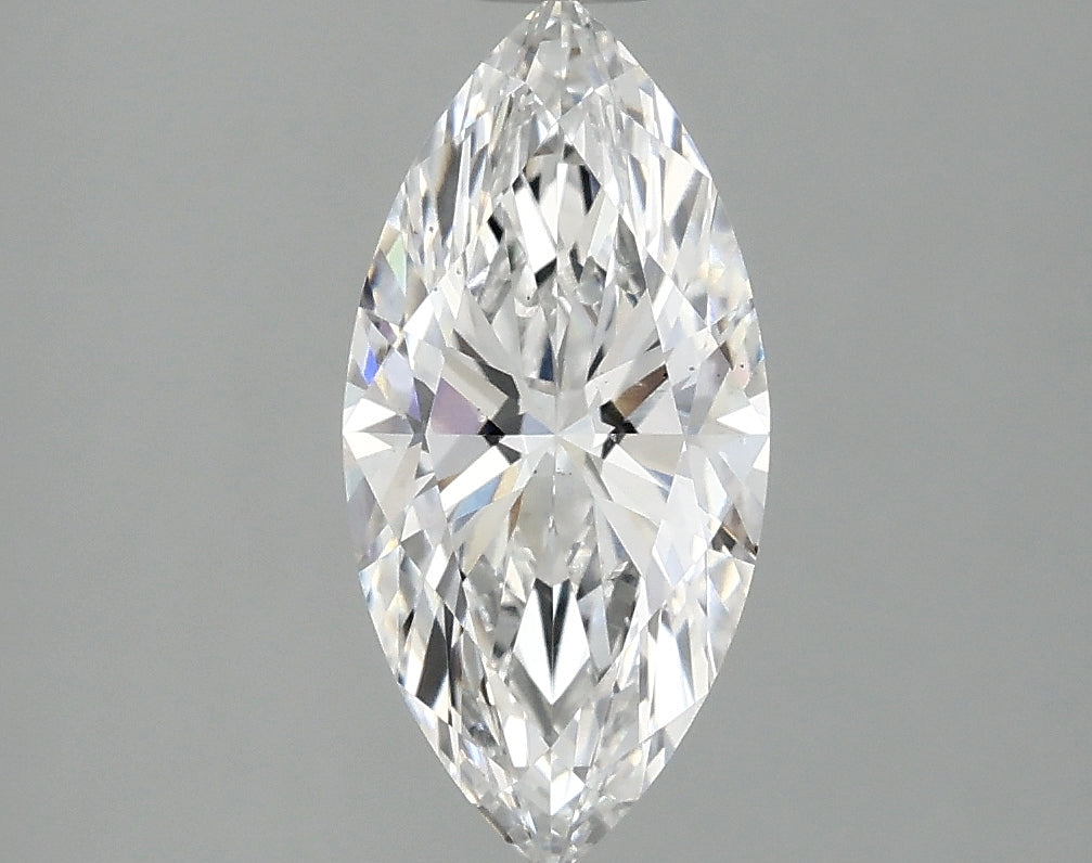 1.56 ct MQ Lab-Grown Diamond · D / VS2 · IGI