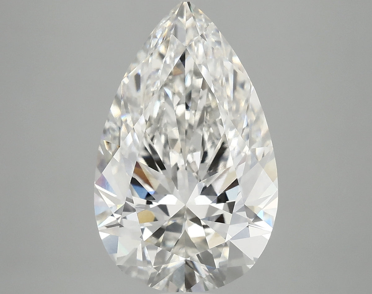 5.08 ct PE Lab-Grown Diamond · G / VS1 · IGI
