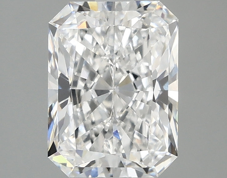 1.99 ct RAD Lab-Grown Diamond · D / VVS2 · IGI
