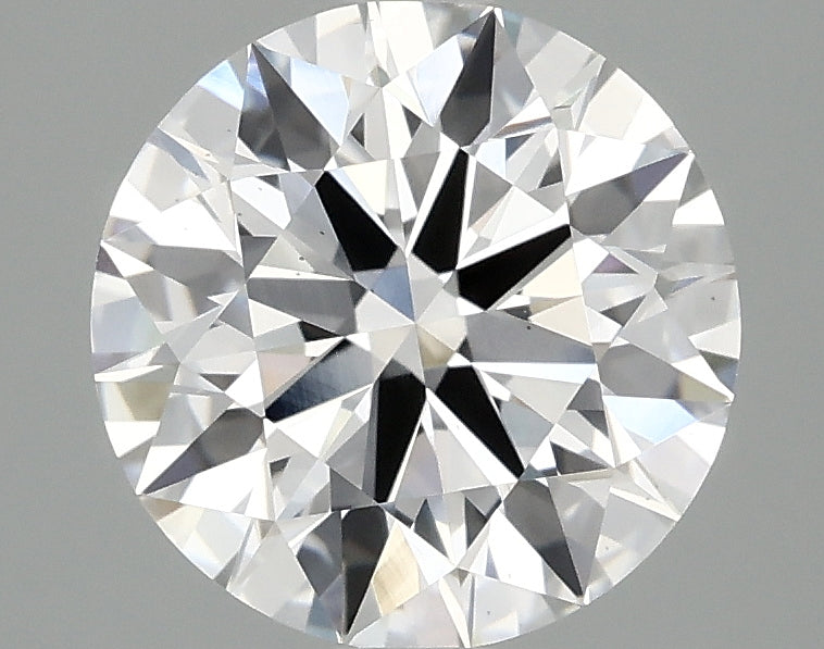 2.57 ct Round Lab-Grown Diamond · D / VS2 · IGI