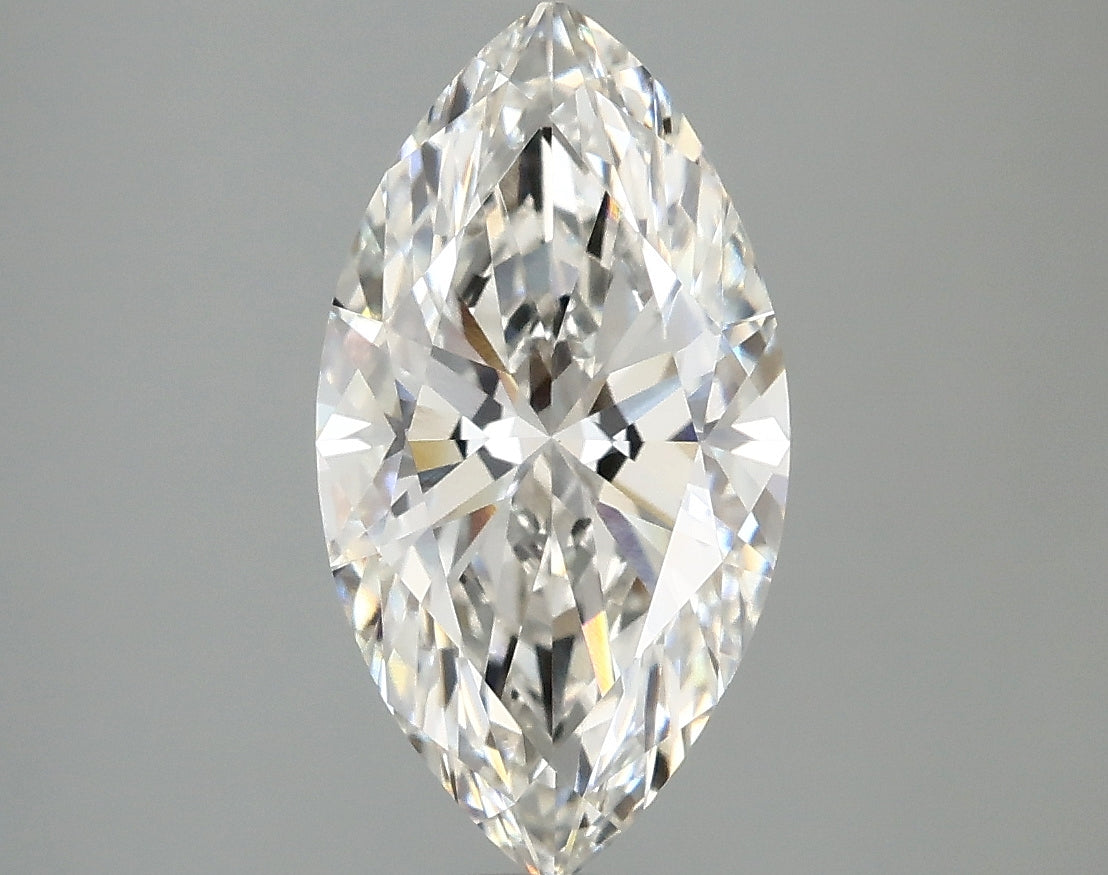 2.39 ct MQ Lab-Grown Diamond · F / VVS2 · IGI