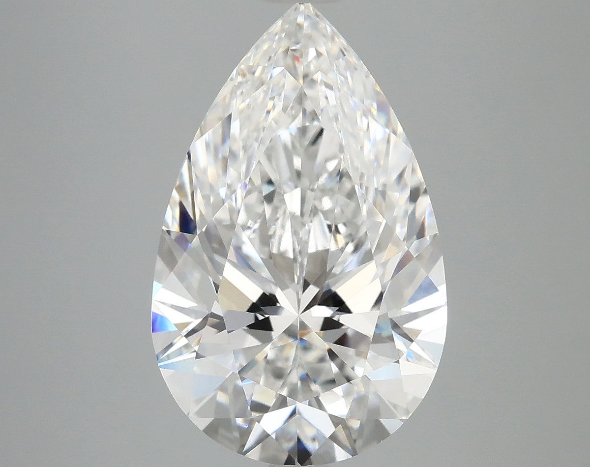 5.06 ct PE Lab-Grown Diamond · D / VVS2 · IGI