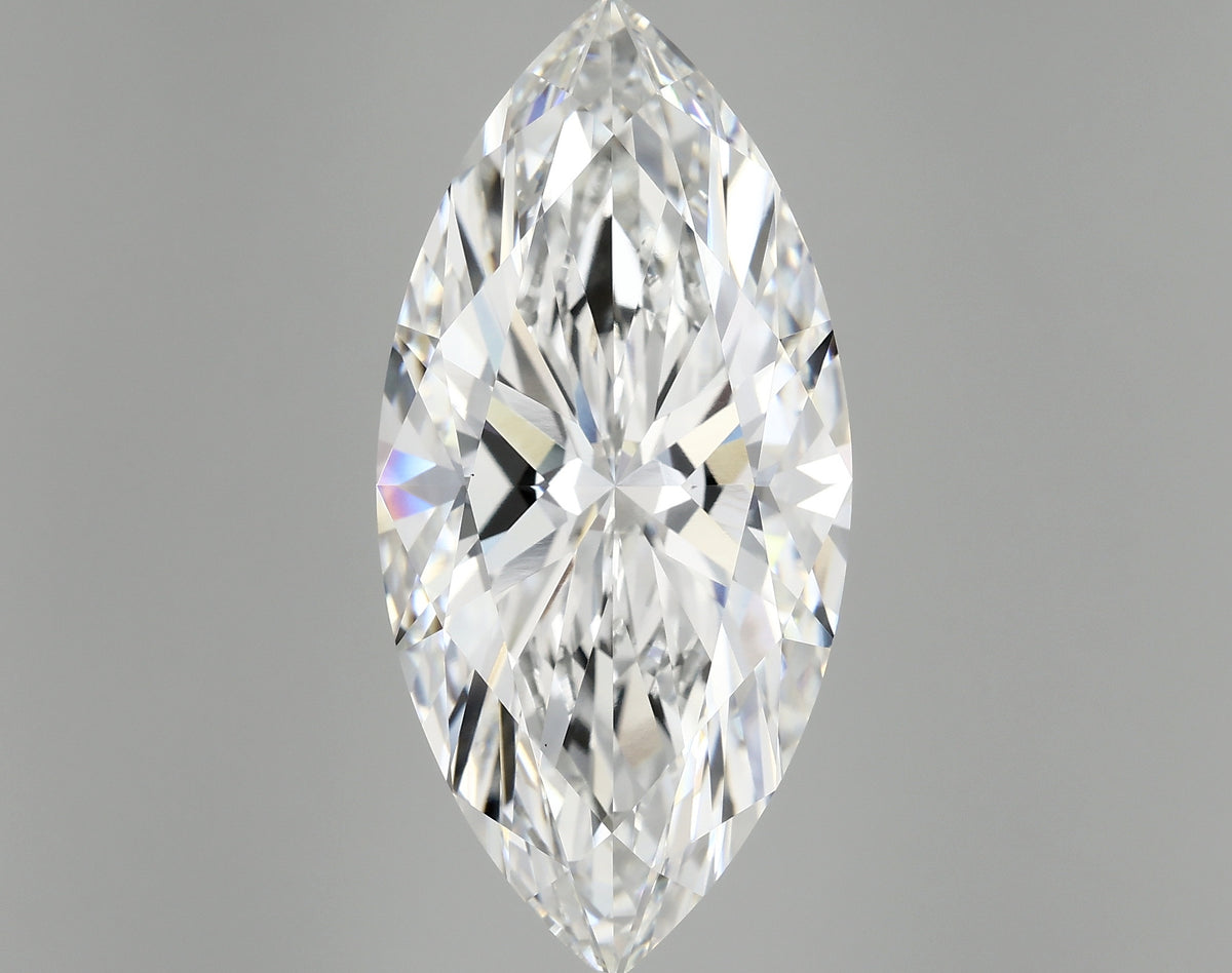 11.64 ct MQ Lab-Grown Diamond · E / VS1 · IGI