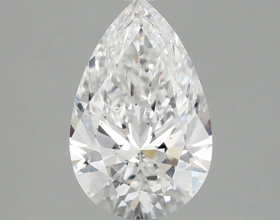 2.02 ct PE Lab-Grown Diamond · D / VS2 · IGI