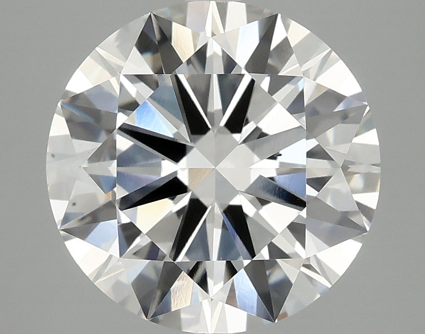 3.88 ct Round Lab-Grown Diamond · F / VS2 · IGI