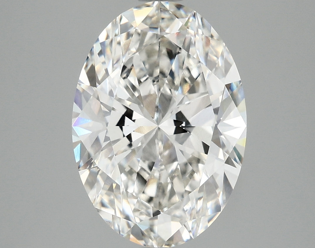 4.01 ct OV Lab-Grown Diamond · G / VVS2 · IGI