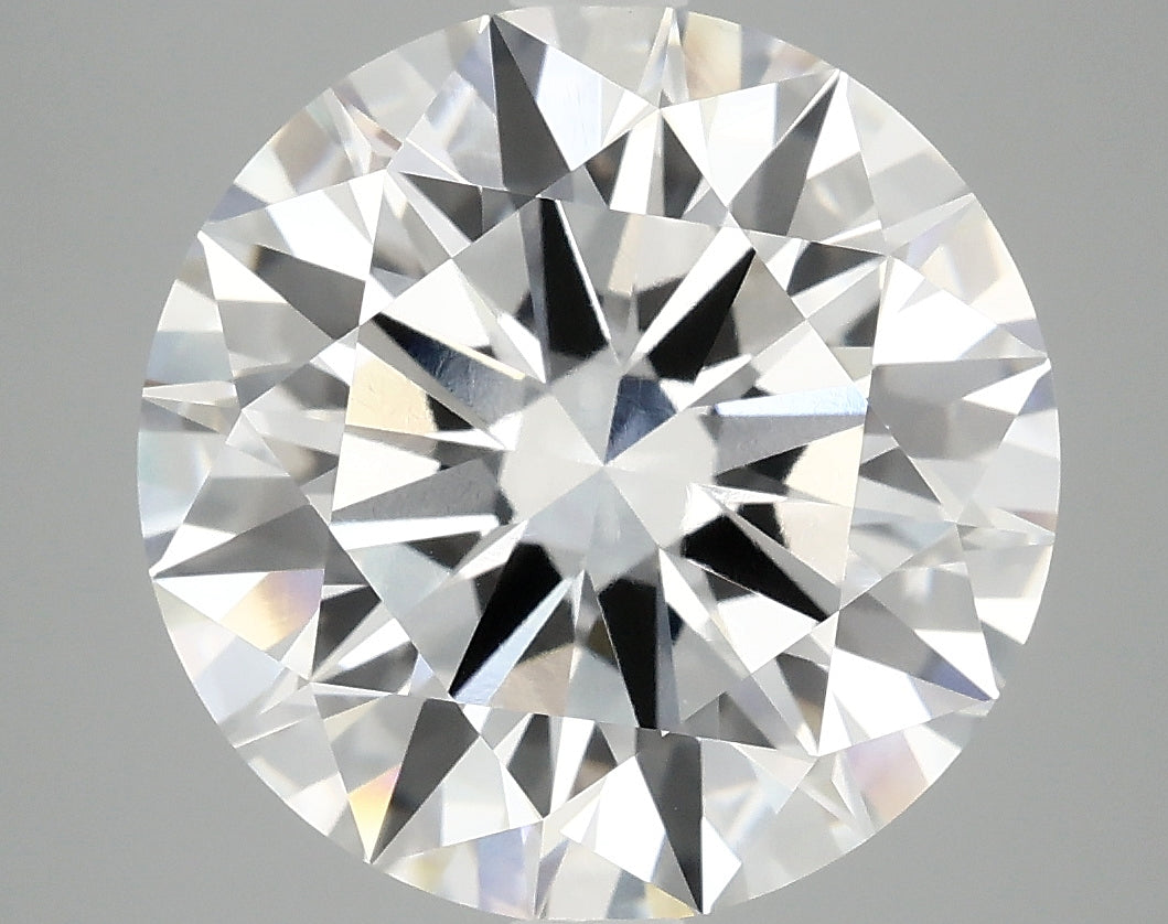 7.2 ct Round Lab-Grown Diamond · F / VS1 · IGI