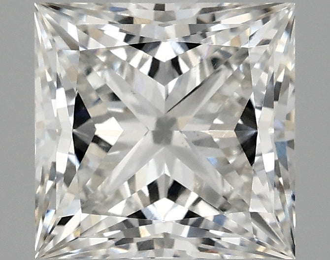 2.55 ct PR Lab-Grown Diamond · F / VS1 · IGI
