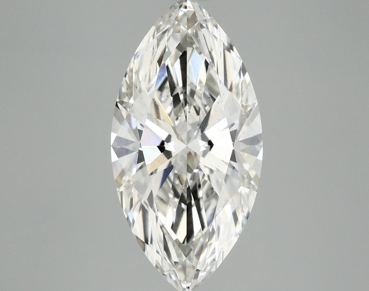4.06 ct MQ Lab-Grown Diamond · G / VS2 · IGI