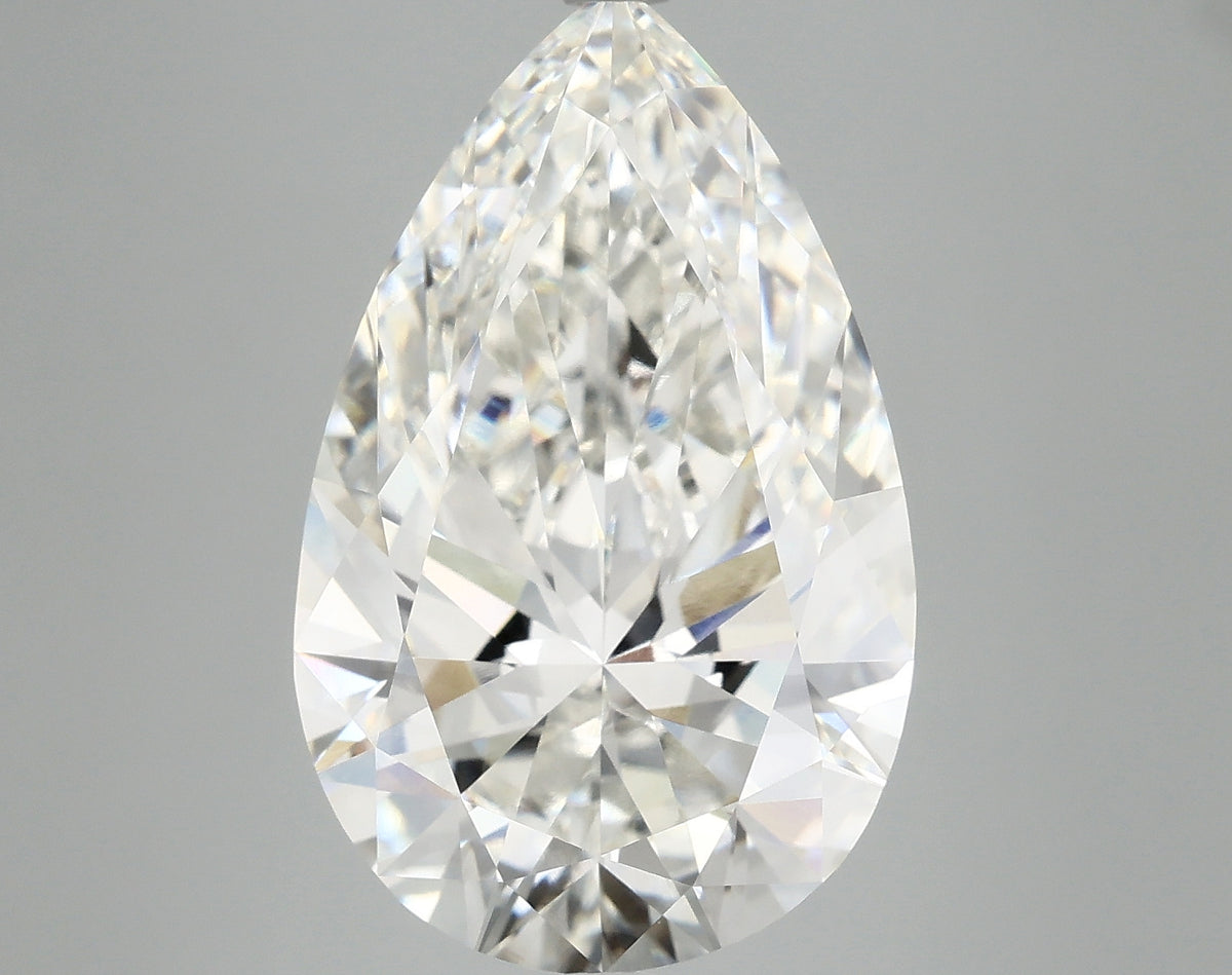 7.83 ct PE Lab-Grown Diamond · G / VVS2 · IGI