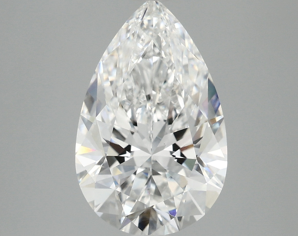 4.08 ct PE Lab-Grown Diamond · D / VS1 · IGI