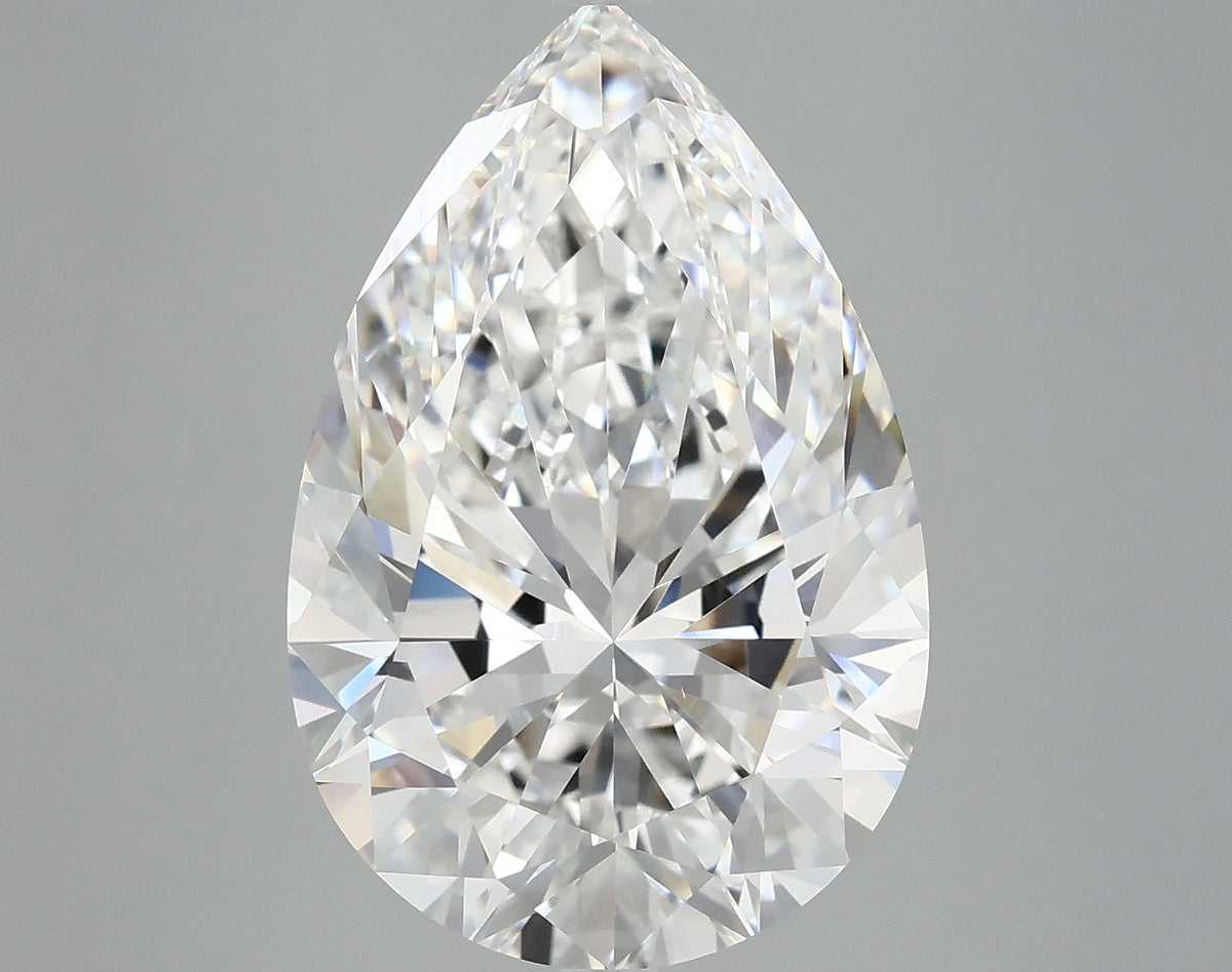 6.63 ct PE Lab-Grown Diamond · E / VS1 · IGI