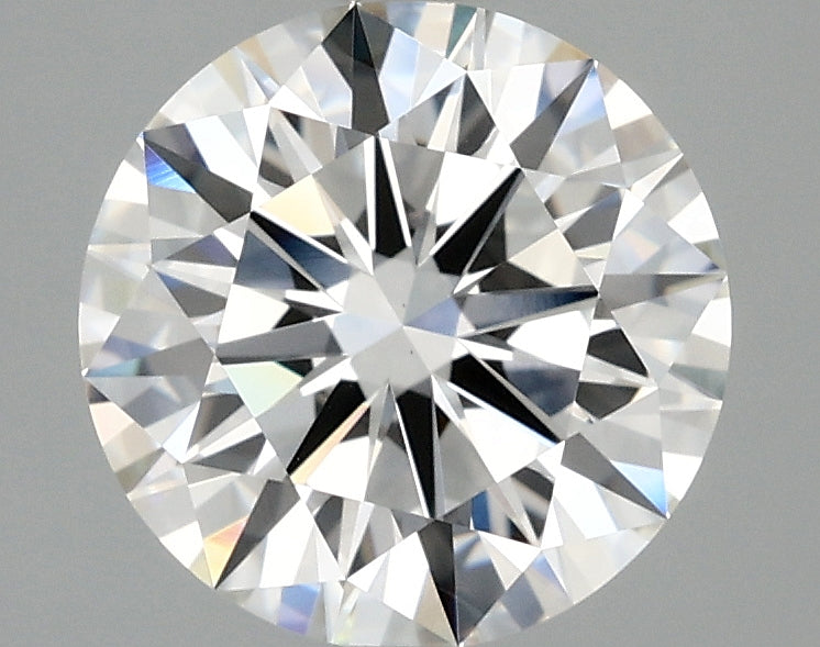 2.43 ct Round Lab-Grown Diamond · G / VVS2 · IGI