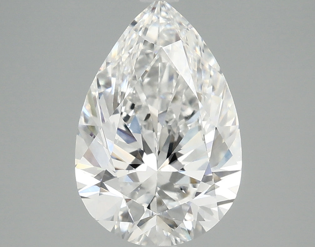 2.99 ct PE Lab-Grown Diamond · D / VS2 · IGI