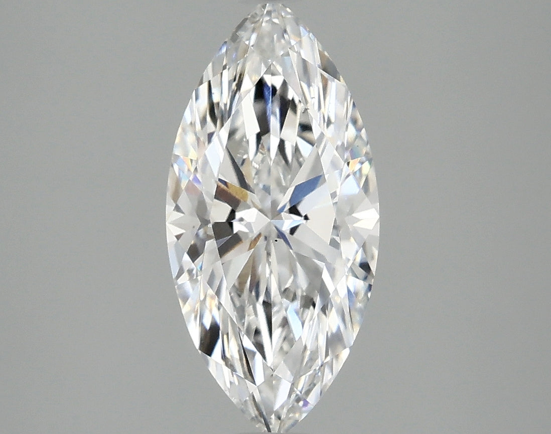 1.98 ct MQ Lab-Grown Diamond · E / VS1 · IGI