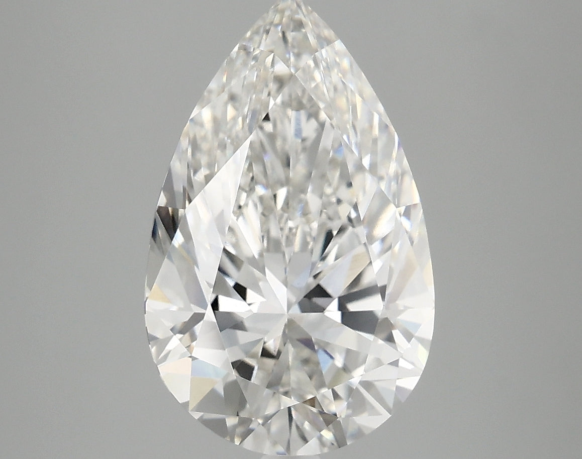 3.8 ct PE Lab-Grown Diamond · G / VVS2 · IGI