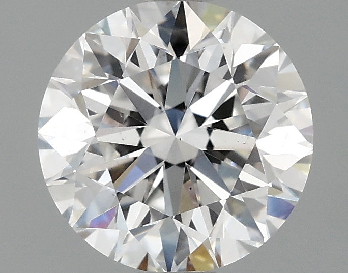 1.44 ct Round Lab-Grown Diamond · D / VS2 · IGI