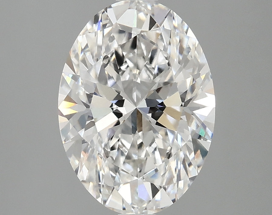 2.51 ct OV Lab-Grown Diamond · F / VVS2 · IGI