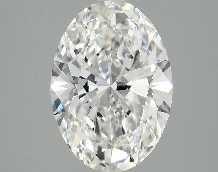 2.41 ct OV Lab-Grown Diamond · F / VS1 · IGI