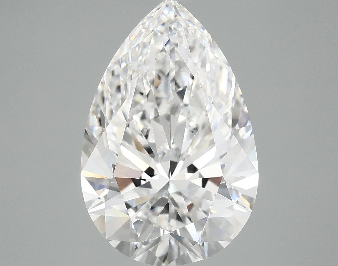 4.08 ct PE Lab-Grown Diamond · D / VVS2 · IGI