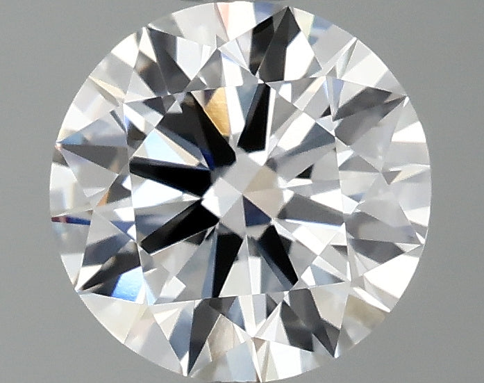 1.59 ct Round Lab-Grown Diamond · D / VVS2 · IGI