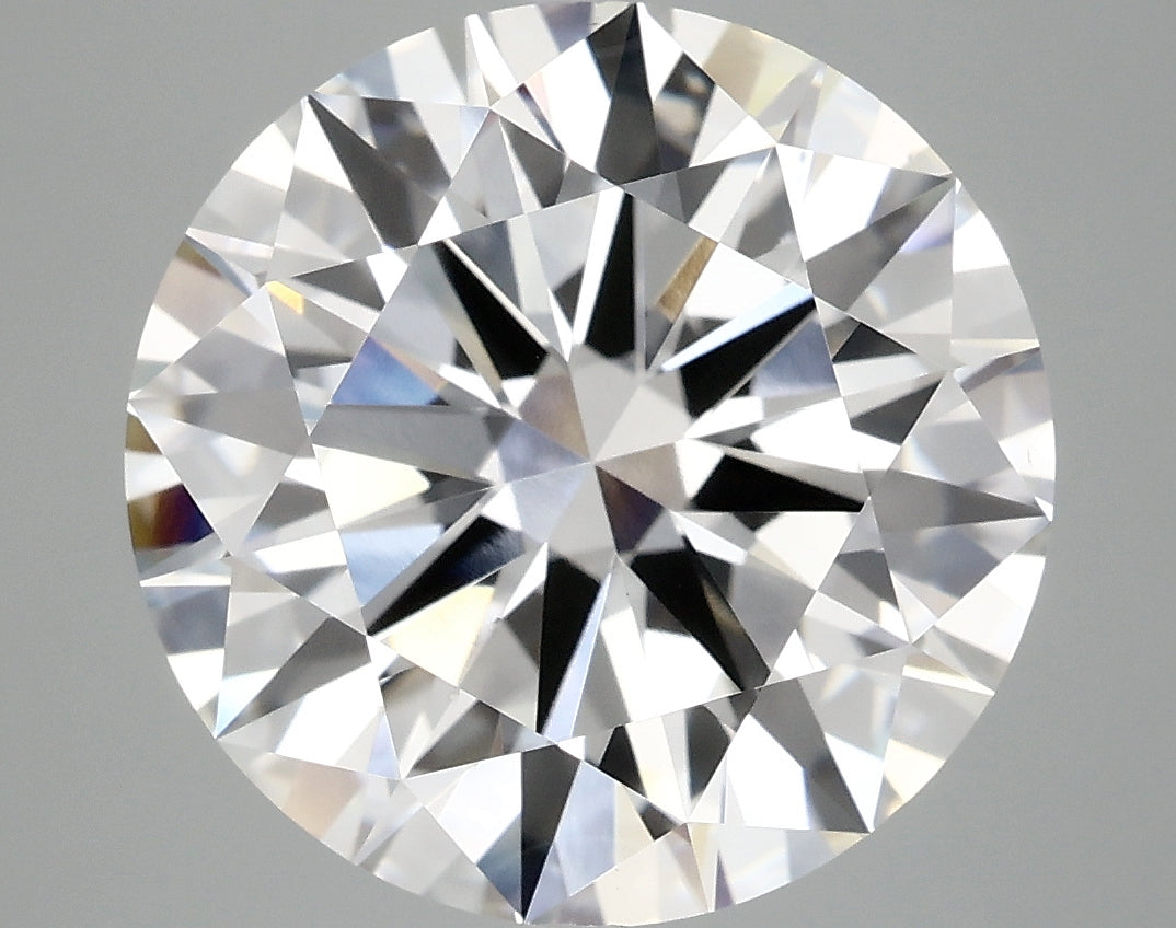 7.22 ct Round Lab-Grown Diamond · F / VS1 · IGI