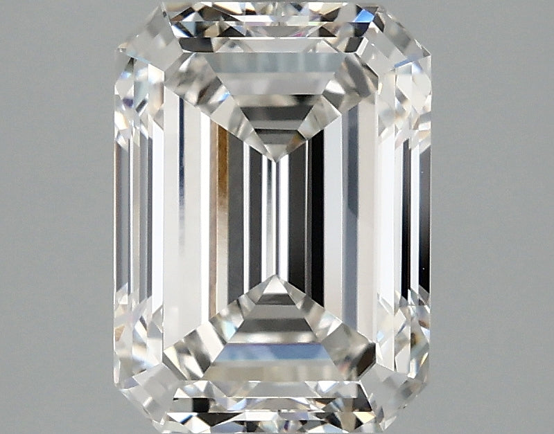 2.97 ct EM Lab-Grown Diamond · G / VVS2 · IGI