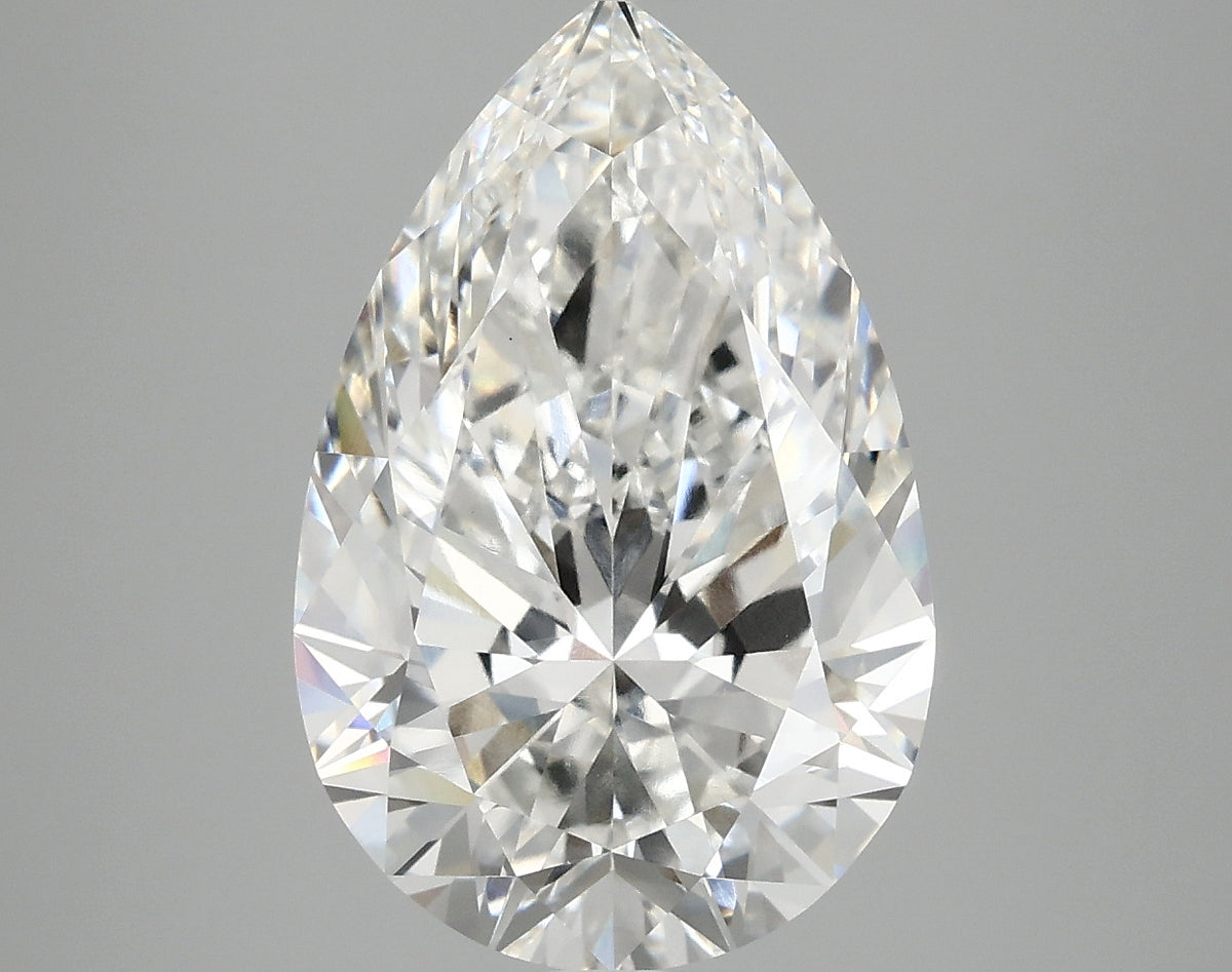 5.05 ct PE Lab-Grown Diamond · F / VVS2 · IGI