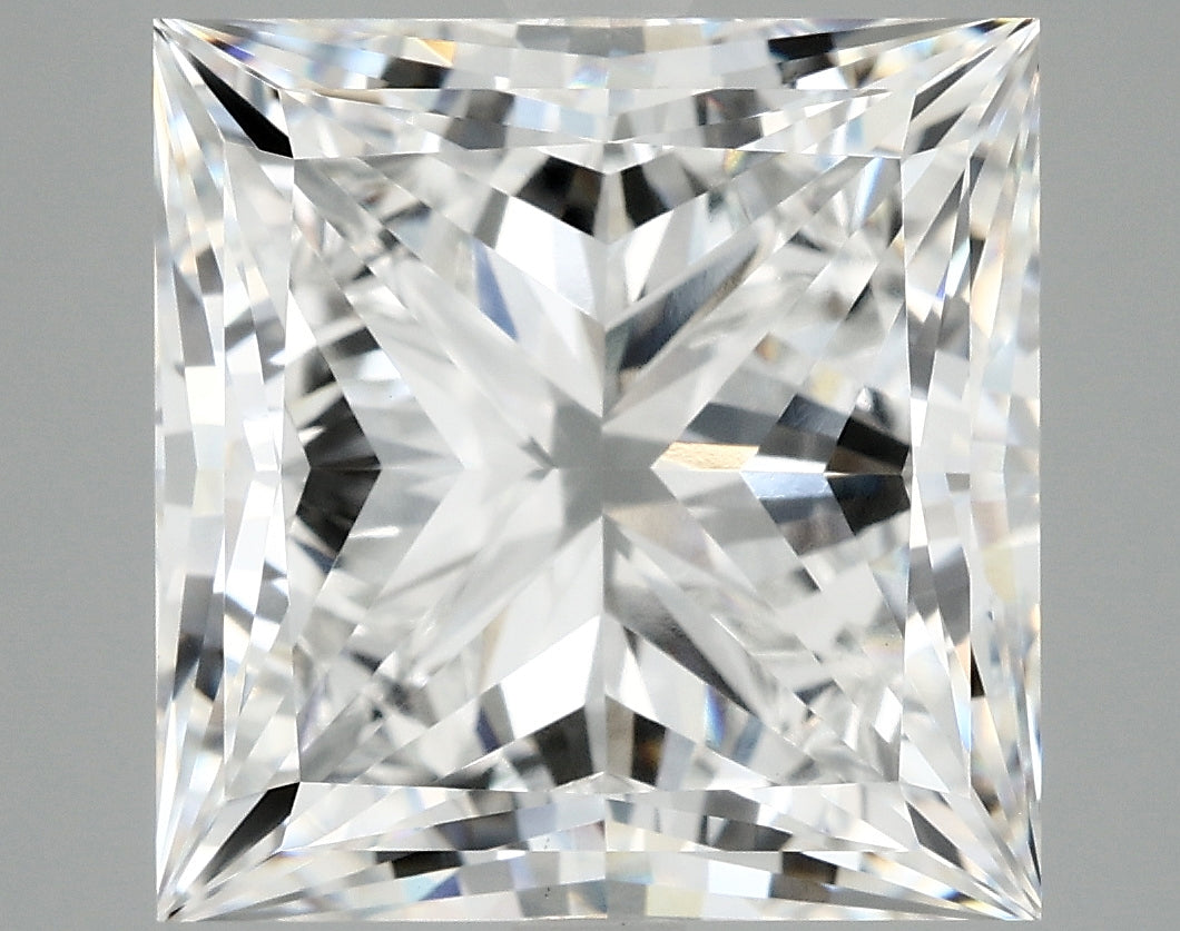 10.41 ct PR Lab-Grown Diamond · E / VS1 · IGI