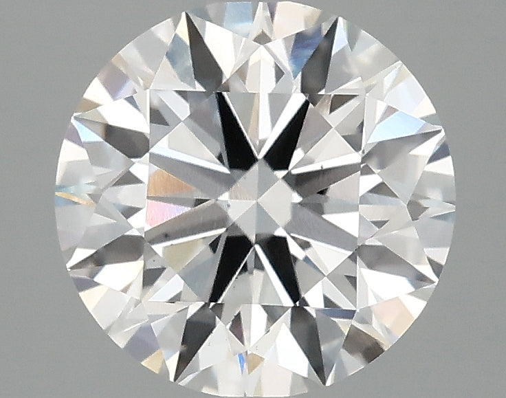 2.51 ct Round Lab-Grown Diamond · E / VS2 · IGI