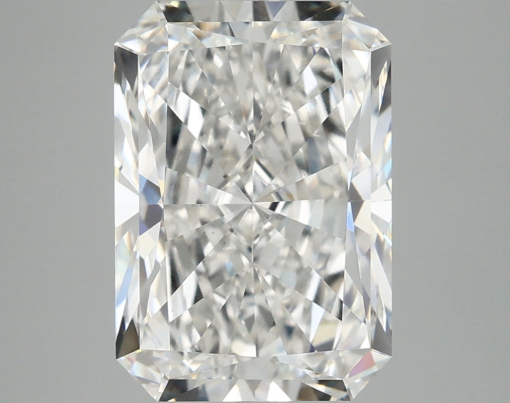 5.34 ct RAD Lab-Grown Diamond · F / VS2 · IGI