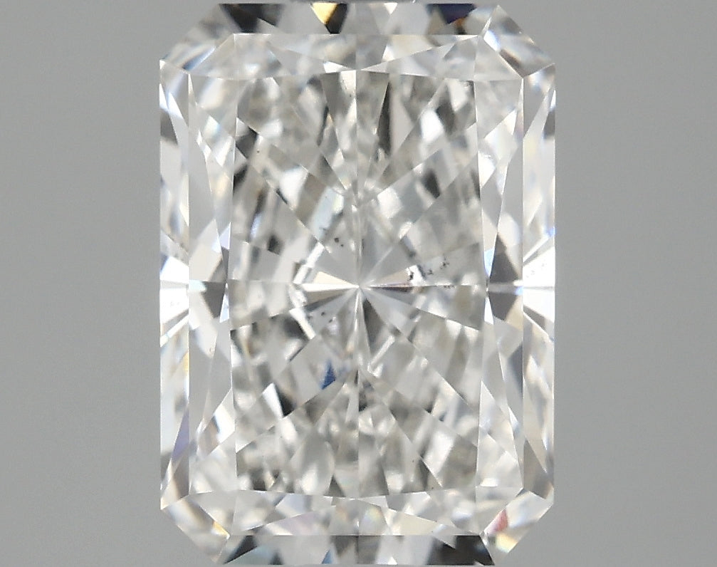 1.55 ct RAD Lab-Grown Diamond · F / VS2 · IGI
