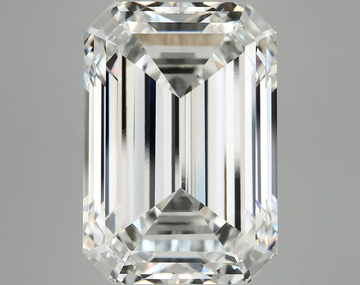 12.32 ct EM Lab-Grown Diamond · G / VVS2 · IGI