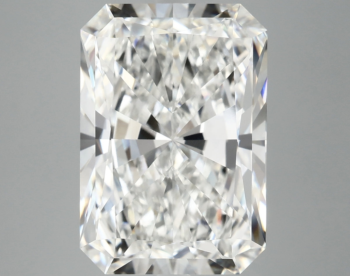 9.37 ct RAD Lab-Grown Diamond · F / VVS2 · IGI