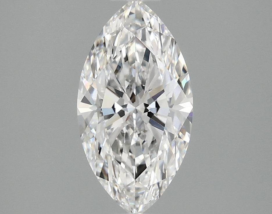 1.48 ct MQ Lab-Grown Diamond · E / VVS2 · IGI