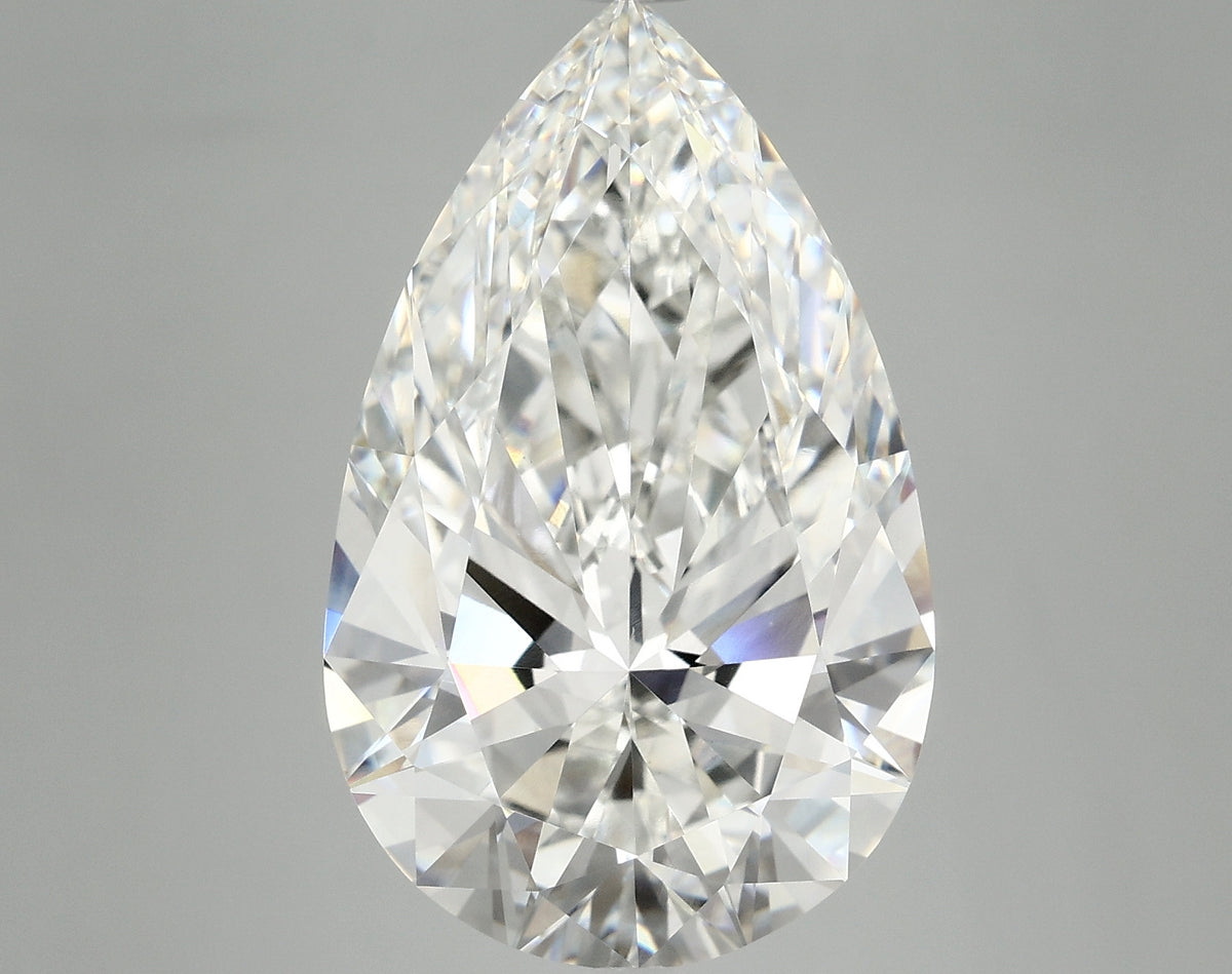 9.02 ct PE Lab-Grown Diamond · F / VVS2 · IGI
