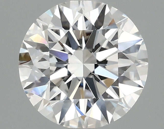 1.92 ct Round Lab-Grown Diamond · D / VVS2 · IGI
