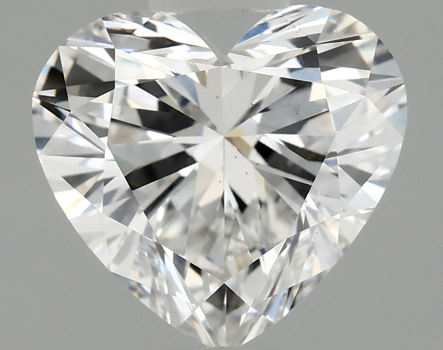 2.01 ct HT Lab-Grown Diamond · E / VS2 · IGI