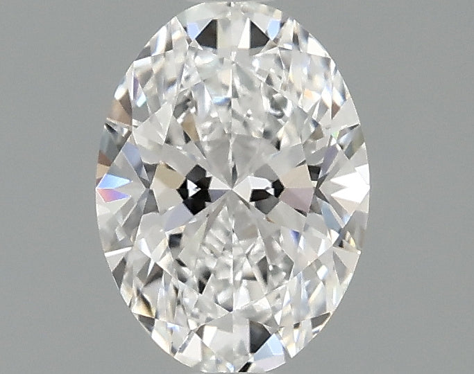 1.1 ct OV Lab-Grown Diamond · D / VVS2 · IGI