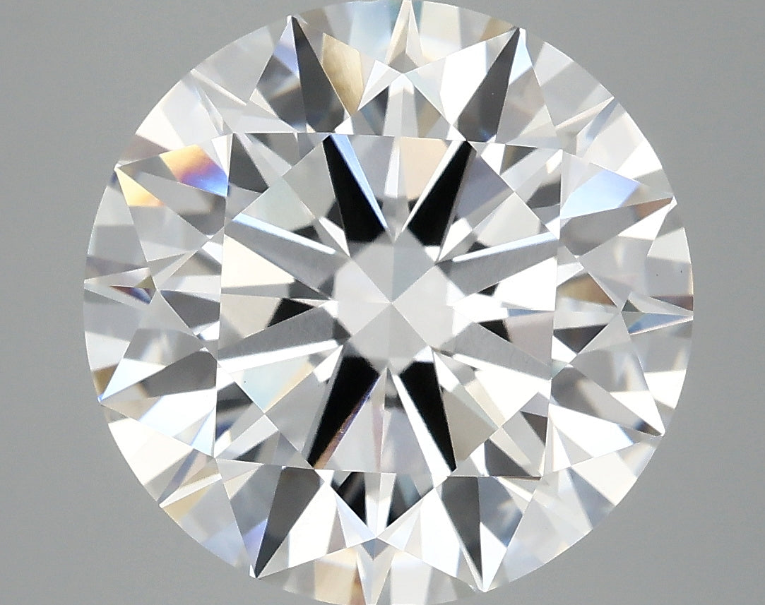 8.02 ct Round Lab-Grown Diamond · F / VVS2 · IGI