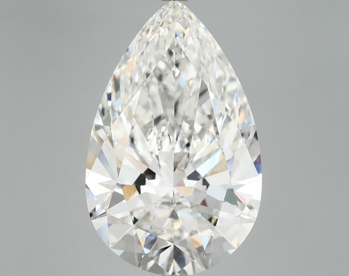 9.82 ct PE Lab-Grown Diamond · F / VS1 · IGI