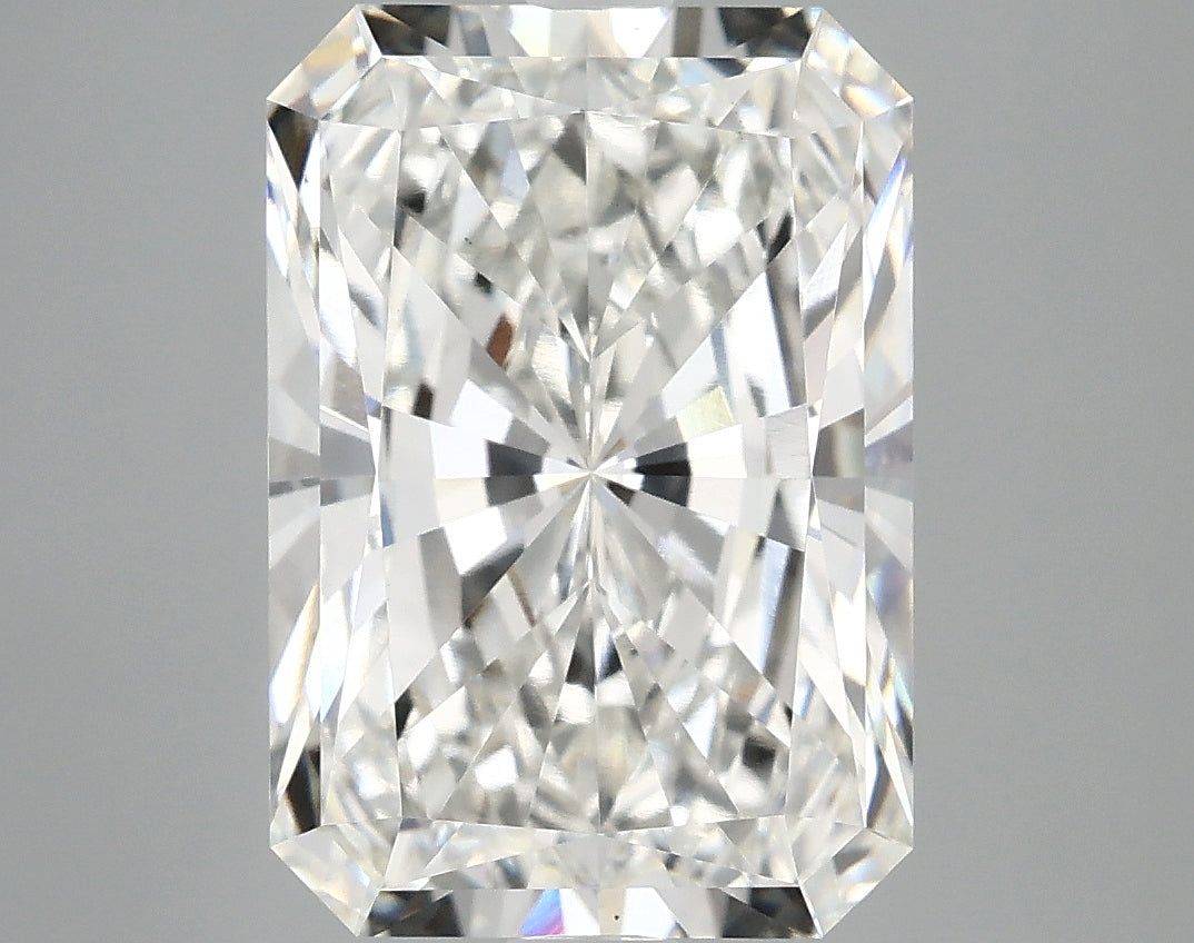 5.08 ct RAD Lab-Grown Diamond · F / VS1 · IGI