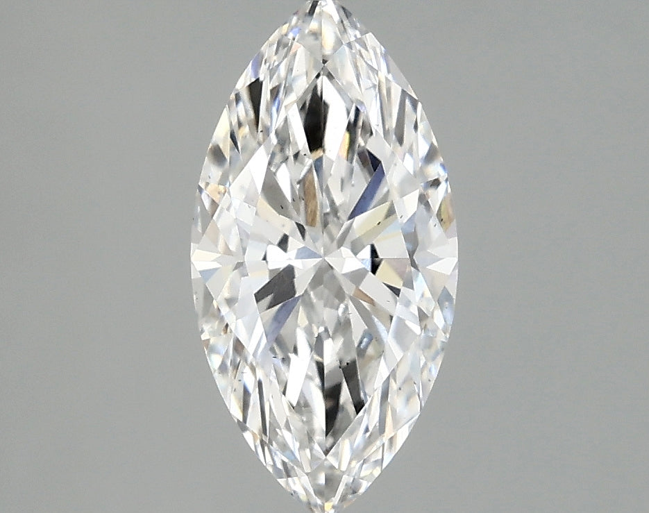 1.39 ct MQ Lab-Grown Diamond · D / VS2 · IGI