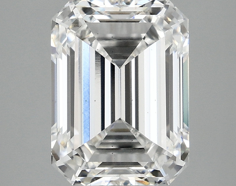 3.1 ct EM Lab-Grown Diamond · D / VS2 · IGI