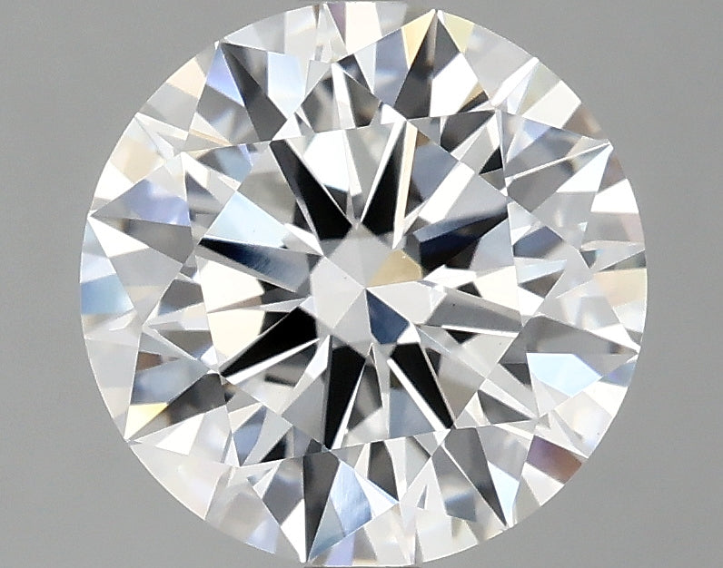 2.94 ct Round Lab-Grown Diamond · E / VS1 · IGI