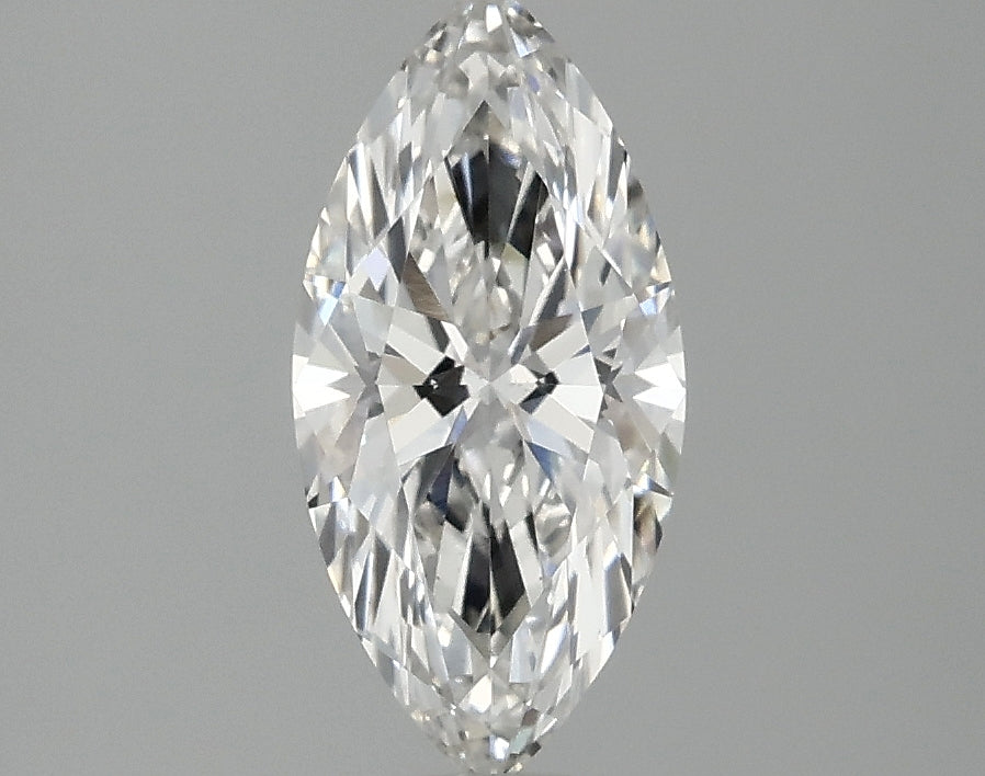 1.07 ct MQ Lab-Grown Diamond · F / VS1 · IGI